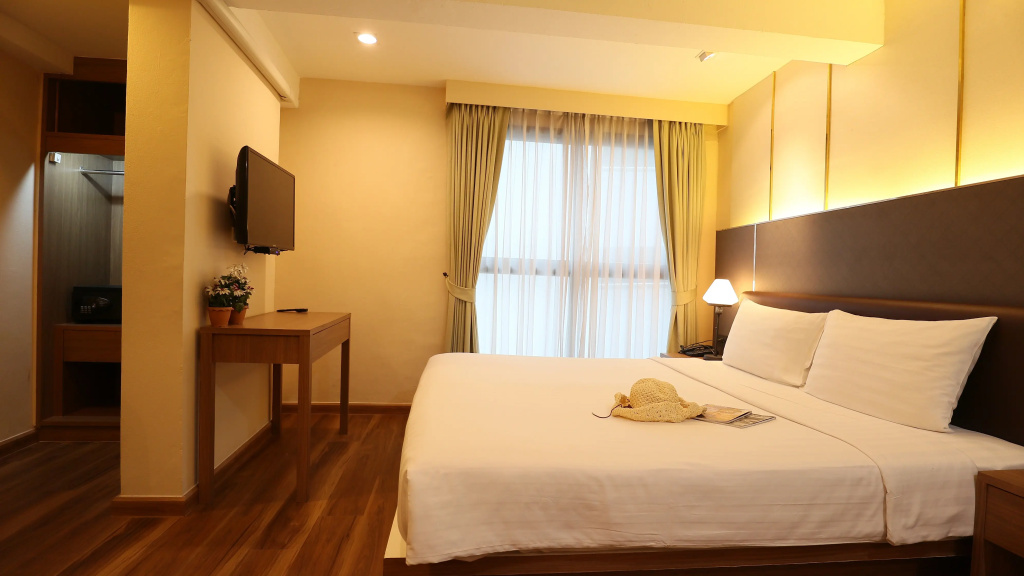Citin Sukhumvit 11 Nana Bangkok by Compass Hospitality, photo 4
