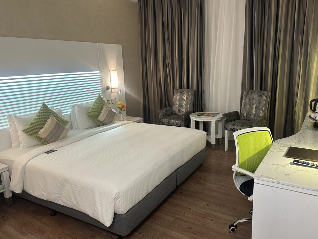 Holiday Villa Hotel And Residence City Centre Doha — photo 6