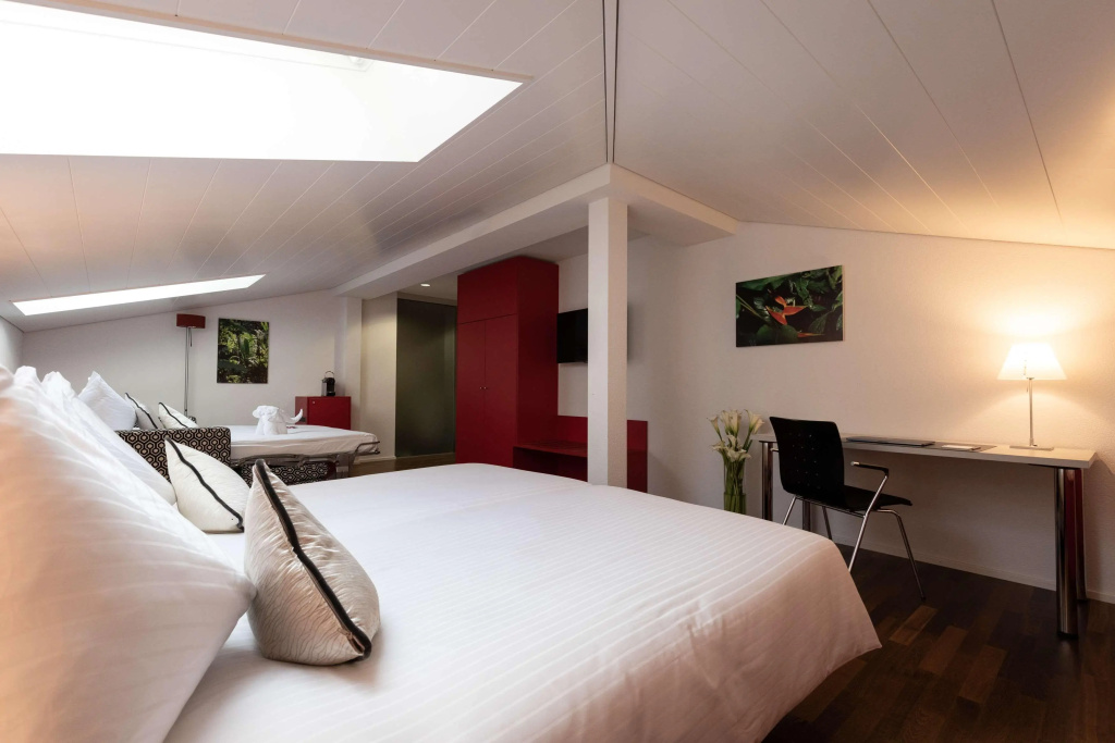 Hotel Spirgarten — photo 7