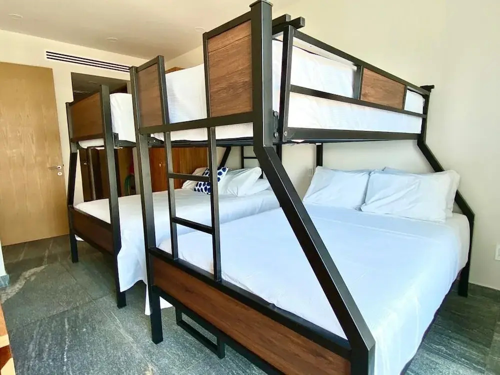 Exclusive Apartment with rooftop pool — photo 6