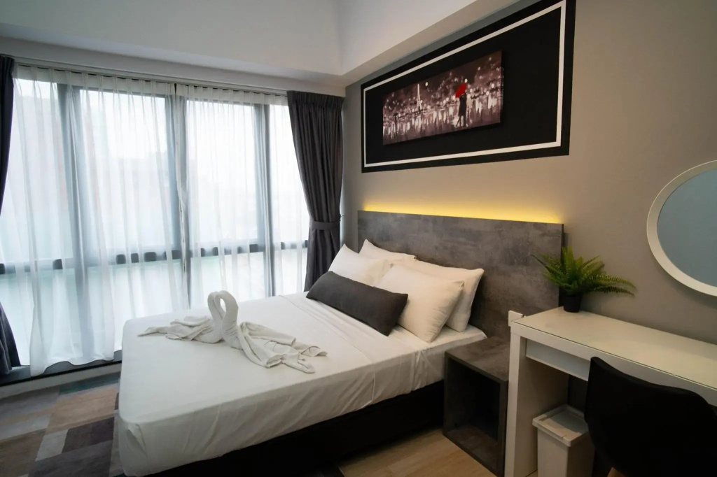 Aurora Pavilion Bukit Jalil by Ody Suites, photo 5