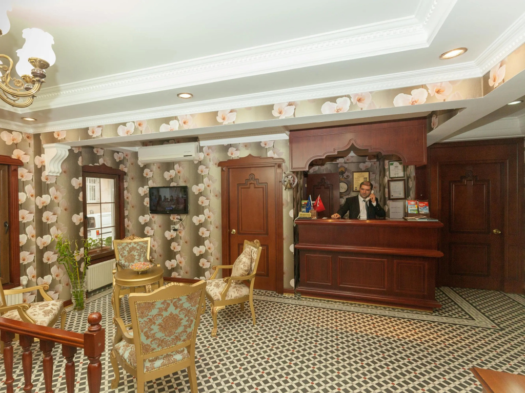 Hotel Saba Sultan — photo 2