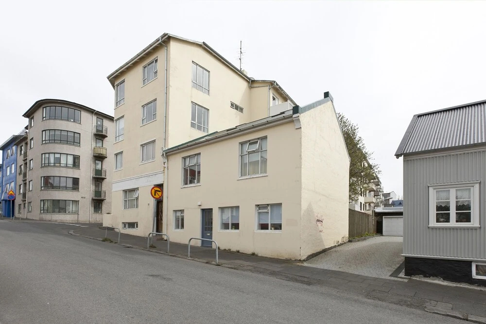 A Part of Reykjavík Apartments - Framnesvegur