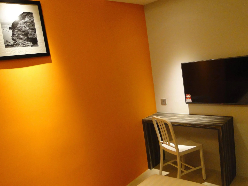 Orange Premier Hotel Taman Segar, photo 4