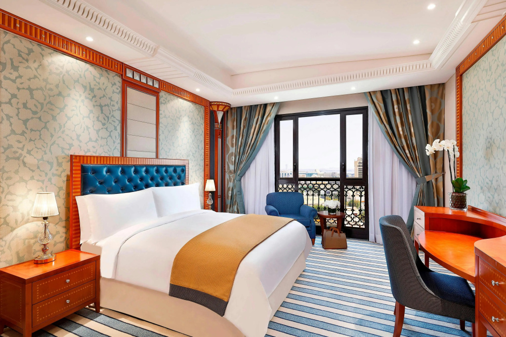 The Ritz-Carlton, Jeddah, photo 3