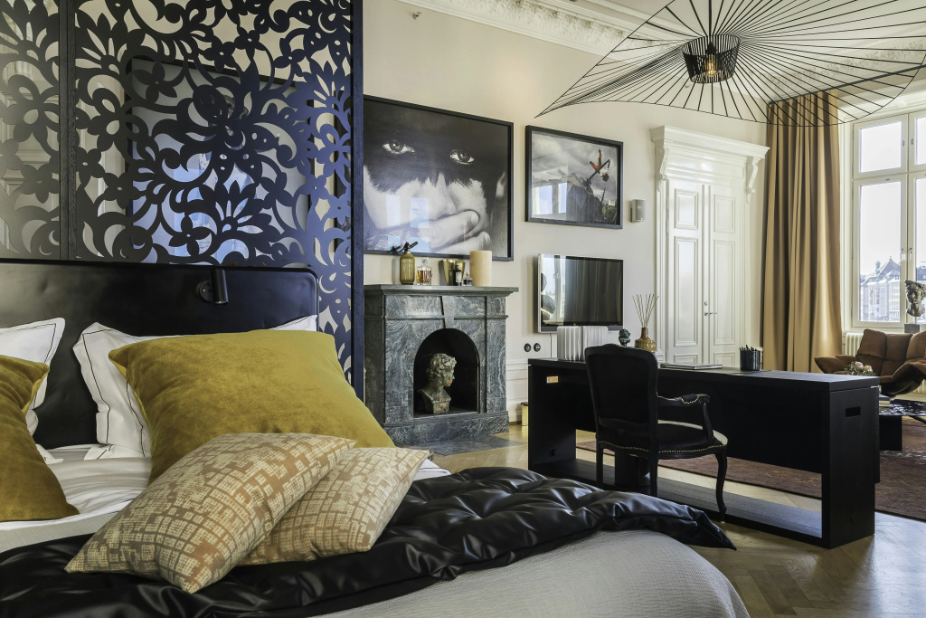Lydmar Hotel, photo 3
