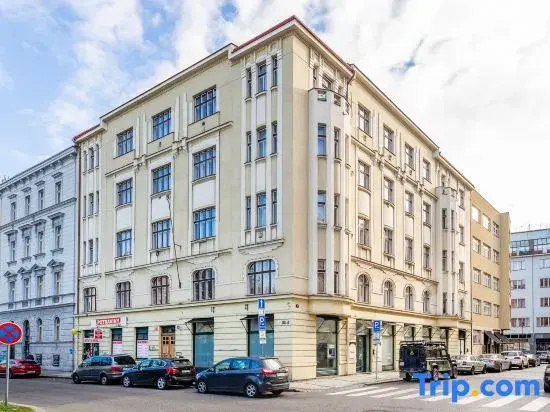 Vincanto Apartments Oldtown Prague1