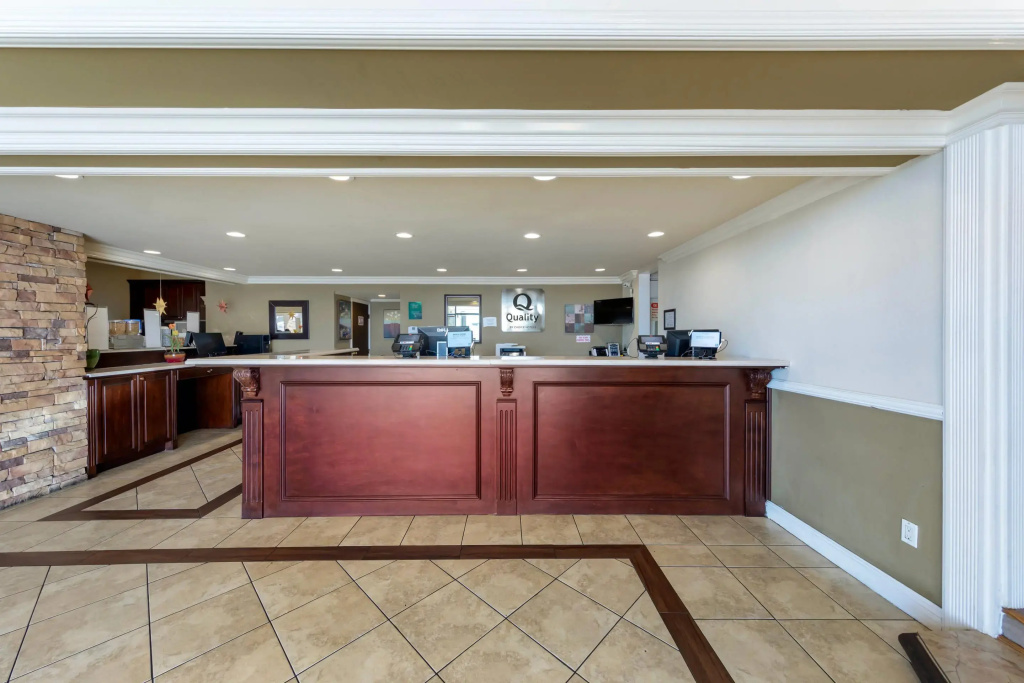 Quality Inn Long Beach - Signal Hill, photo 5