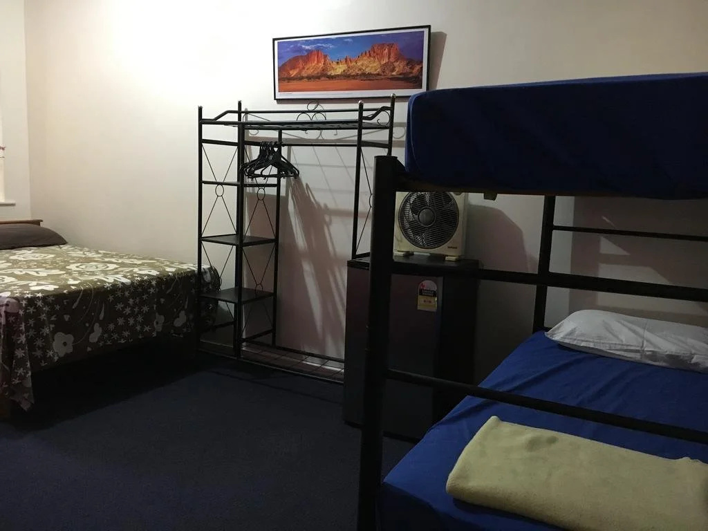 Azzurro Pod Hotel Central Sydney