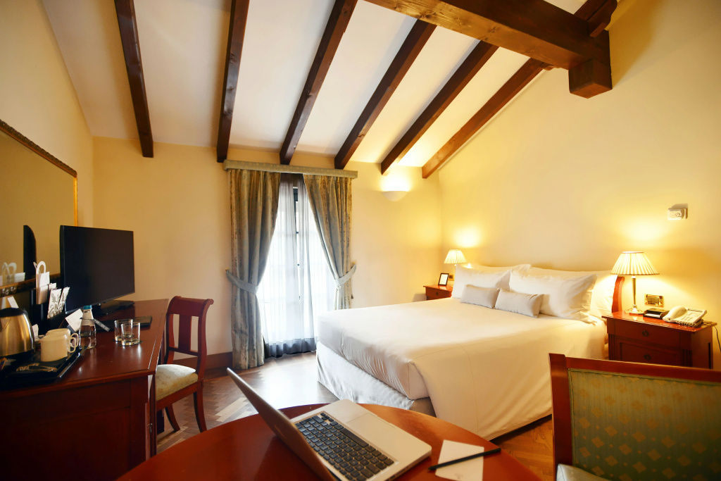 Grand Hotel Villa Torretta Milan Sesto, Curio Collection by Hilton, photo 3