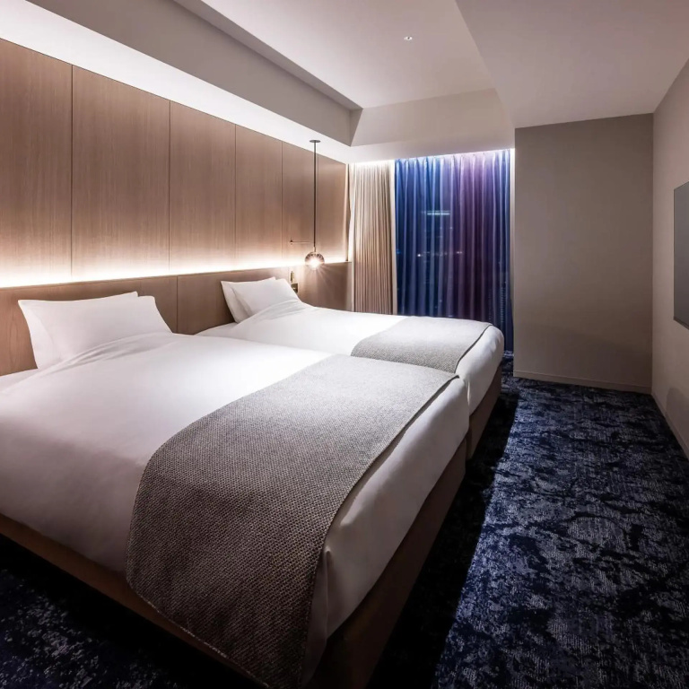 Hotel Hankyu GRAN RESPIRE OSAKA — photo 8