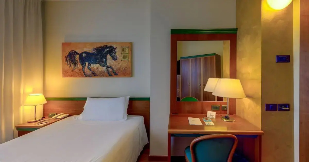 Raffaello Hotel — photo 5