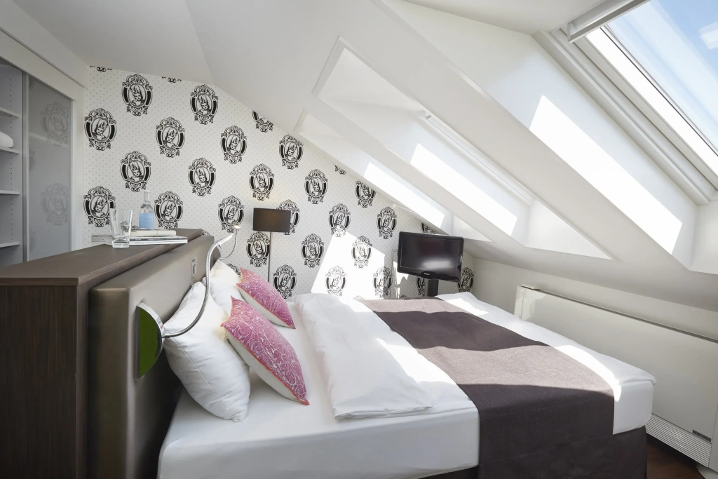 Sorell Hotel Rütli Niederdorf Zürich, photo 5