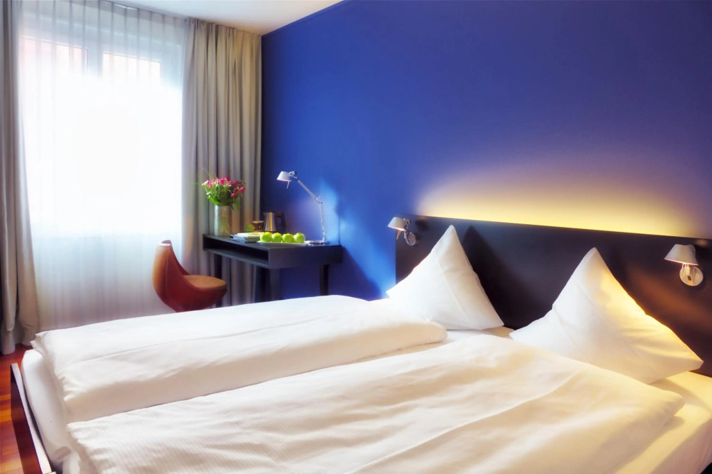 Hotel Montana Zürich, photo 3