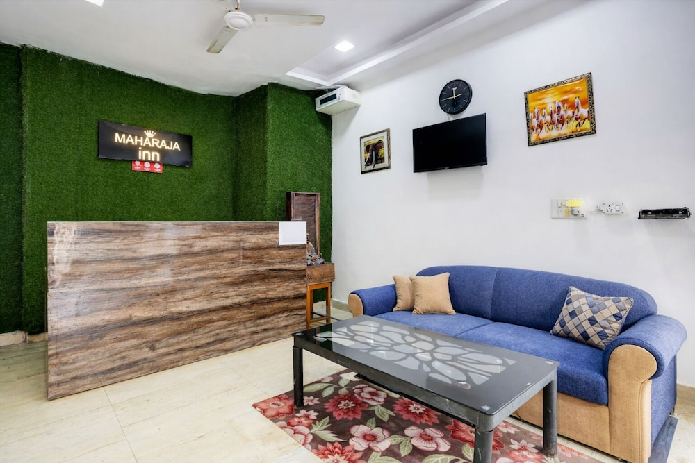 Mauryan Express Hotel Lajpat Nagar, photo 2