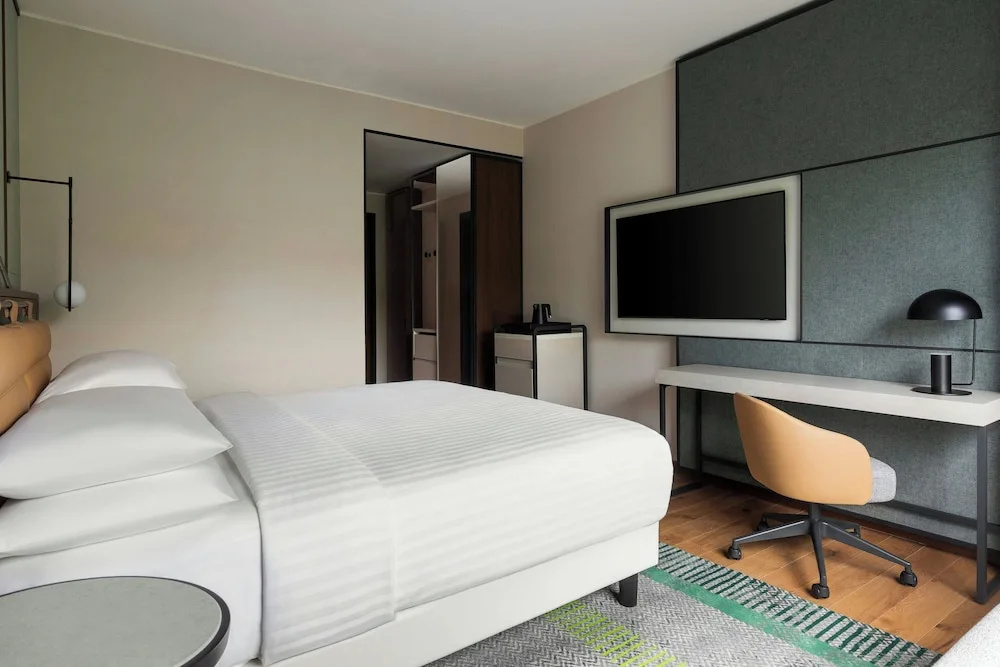 Milan Marriott Hotel — photo 5