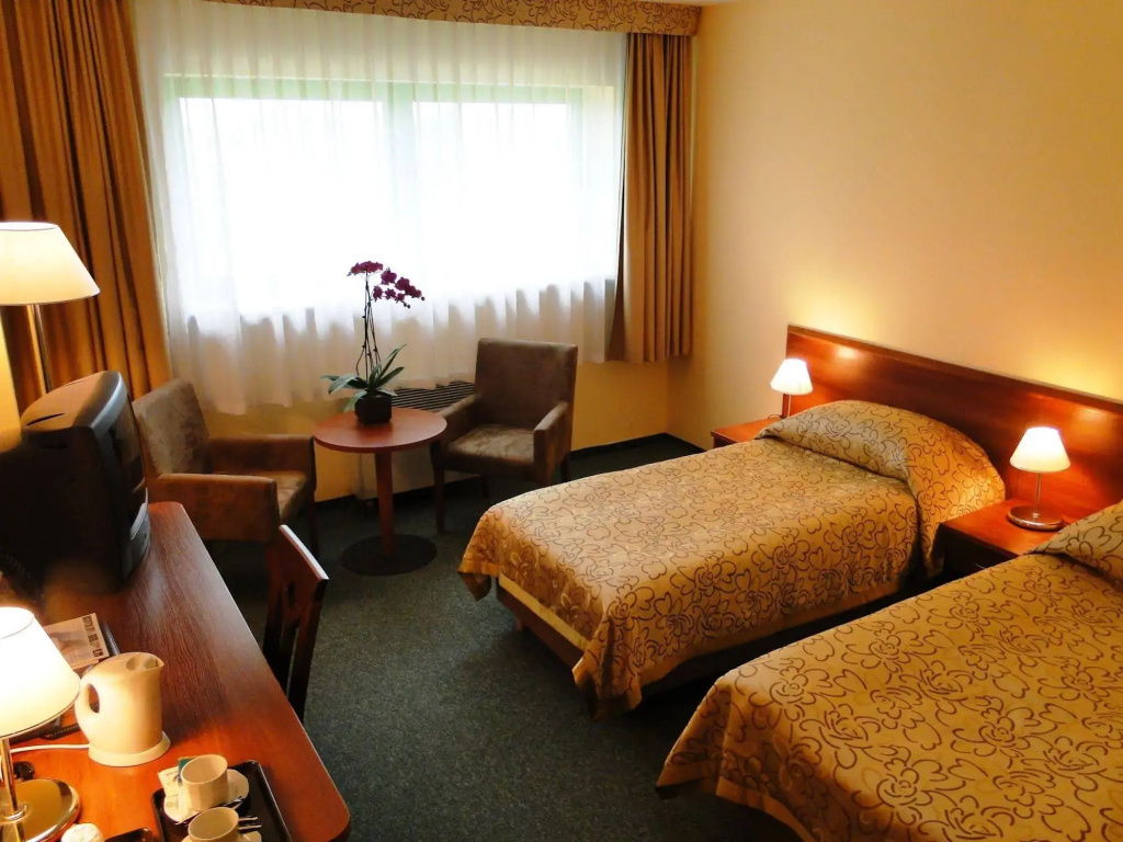 Campanile PRIME Warsaw Airport — photo 3