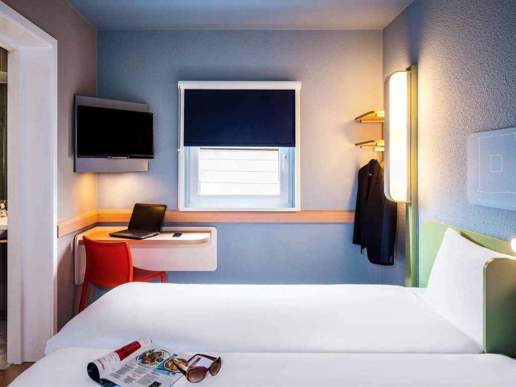 Hotel Convention Montparnasse — photo 4
