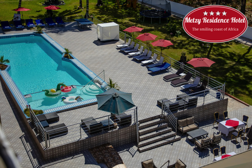 Metzy Residence Hotel
