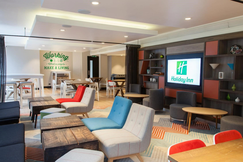 Holiday Inn London Camden Lock by IHG, photo 2
