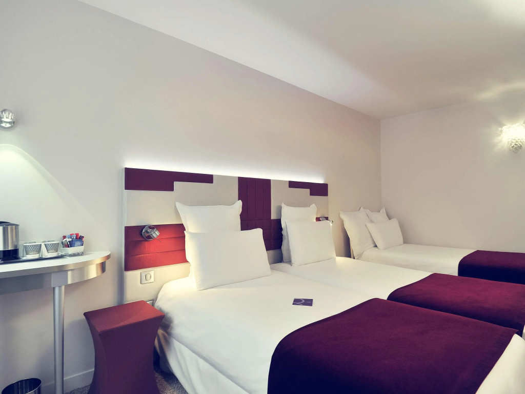 Mercure Paris Opéra Faubourg Montmartre, photo 3