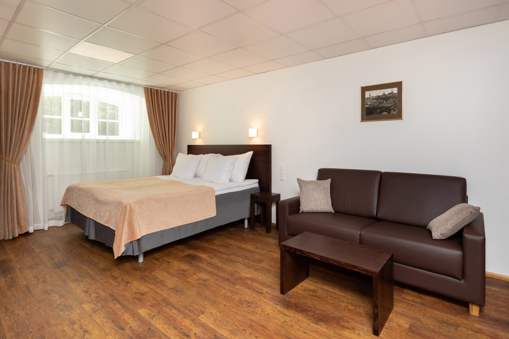 City Hotel Tallinn by Unique Hotels — photo 4