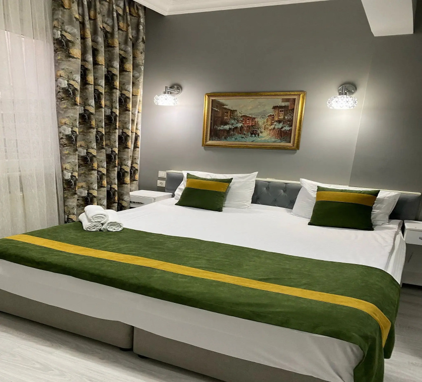 Unique Suite Hotel — photo 8