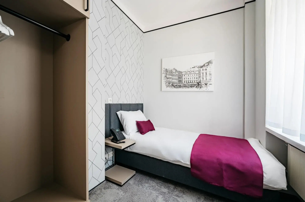 Jess Hotel & Spa Warsaw Old Town — photo 6