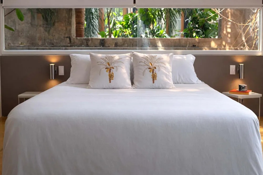 NOK Luxury Colonial Villa 6BR With Pool, Staff & Breakfast at Getsemani, photo 2