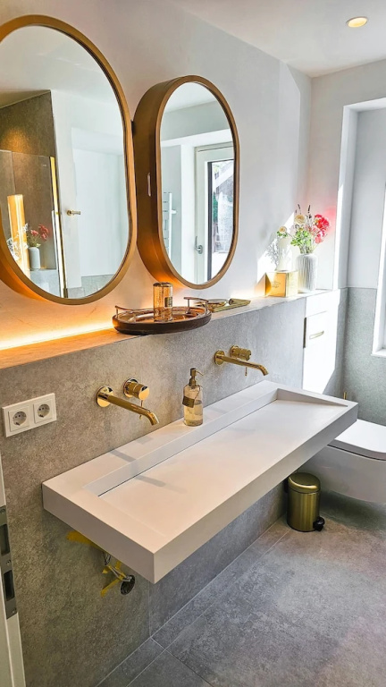 Luxus Neubau 65m2 City Wohnung- Re — photo 6