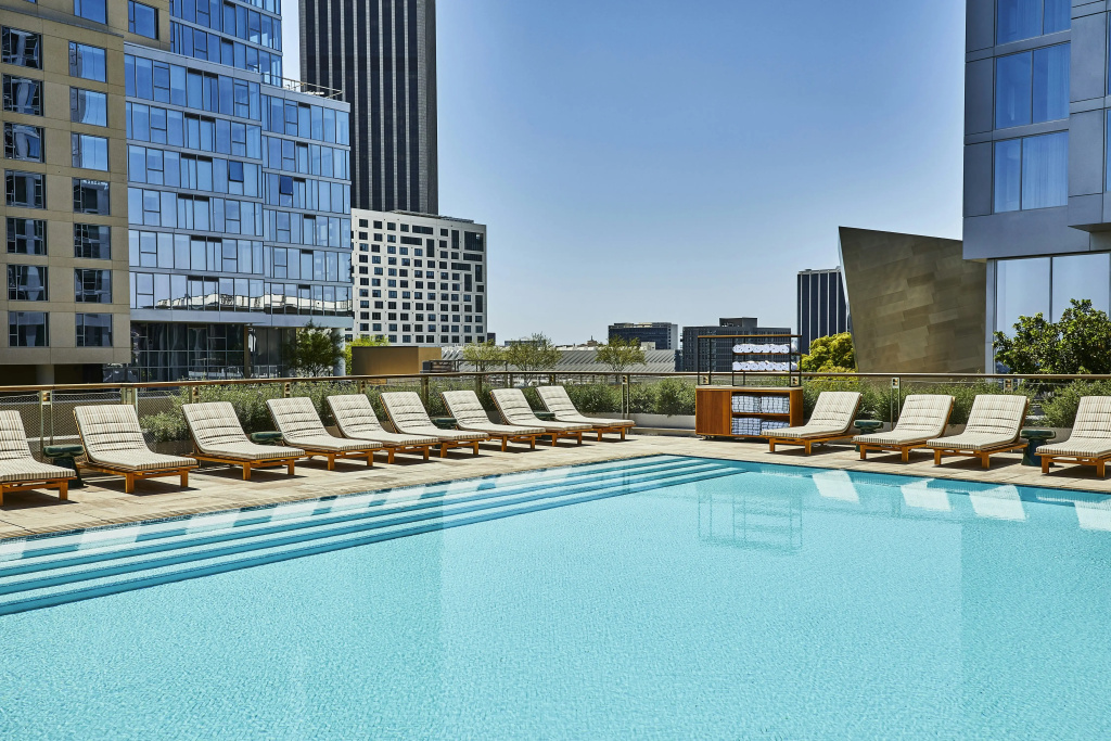 Conrad Los Angeles