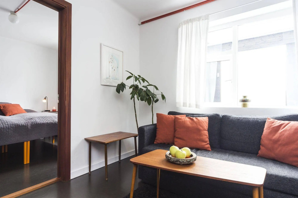 Grettisborg Apartments, photo 2