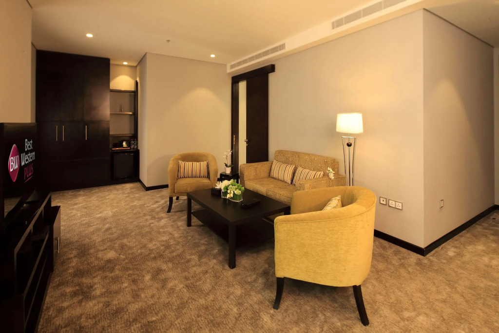 Best Western Plus Fursan Hotel — photo 8