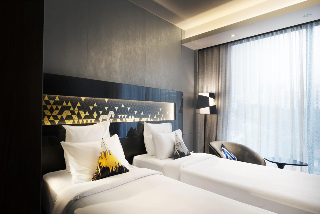 Novotel Singapore on Stevens — photo 3