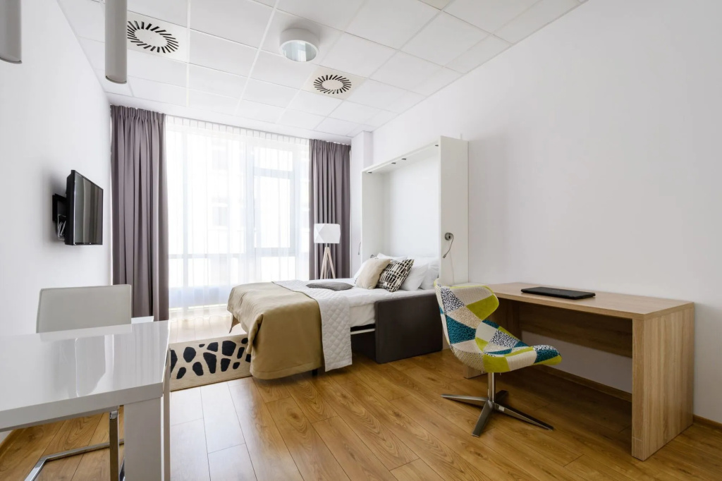 Varsovia Apartamenty Jerozolimskie — photo 6