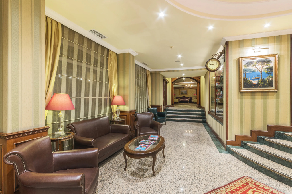Grand Yavuz Hotel — photo 6