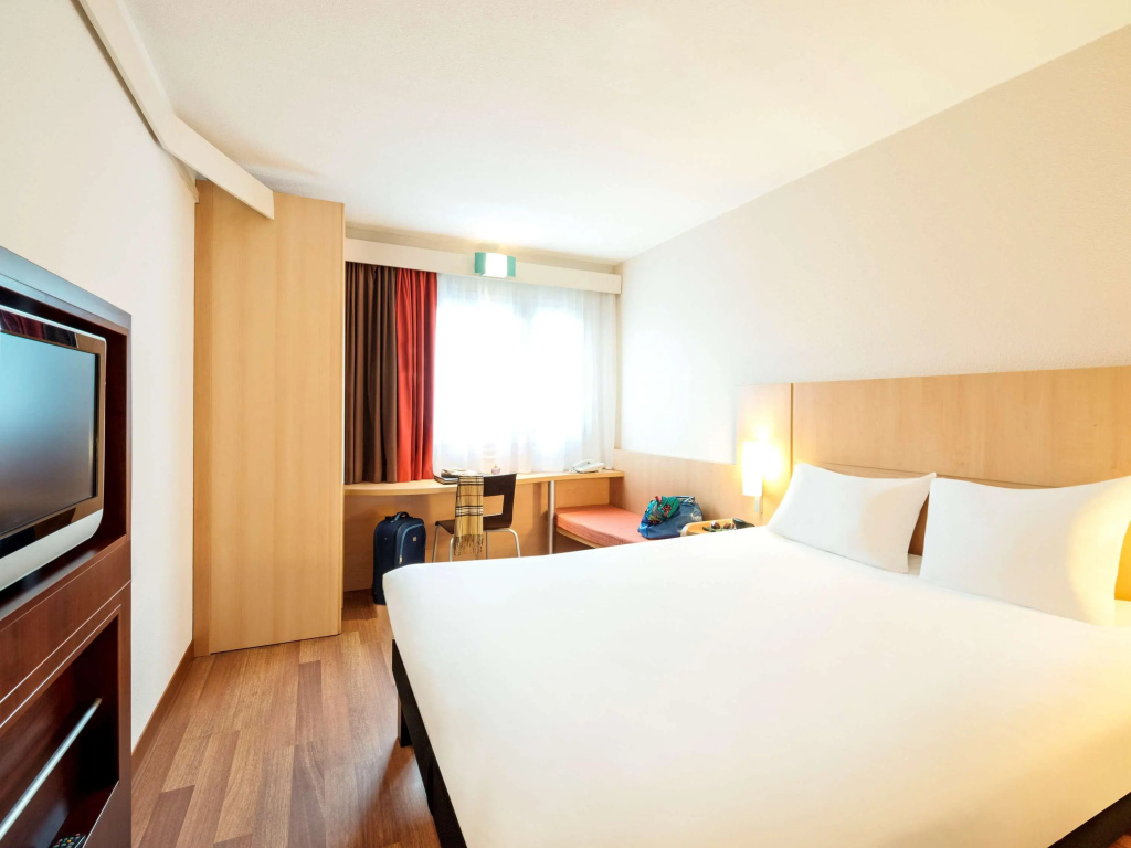 ibis Warszawa Centrum — photo 5