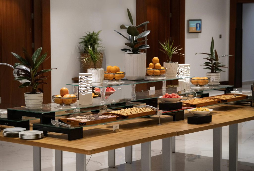 Radisson Hotel Muscat Panorama — photo 8