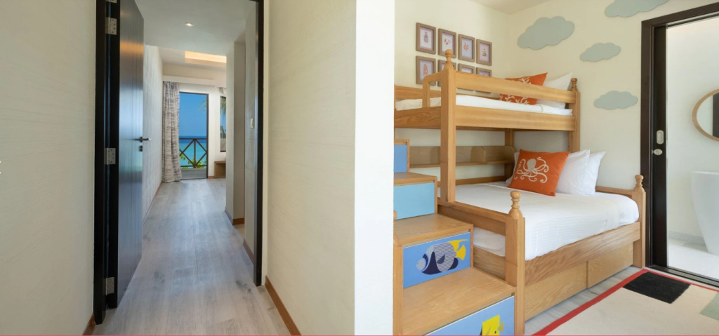 Oblu Xperience Ailafushi Hotel — photo 6