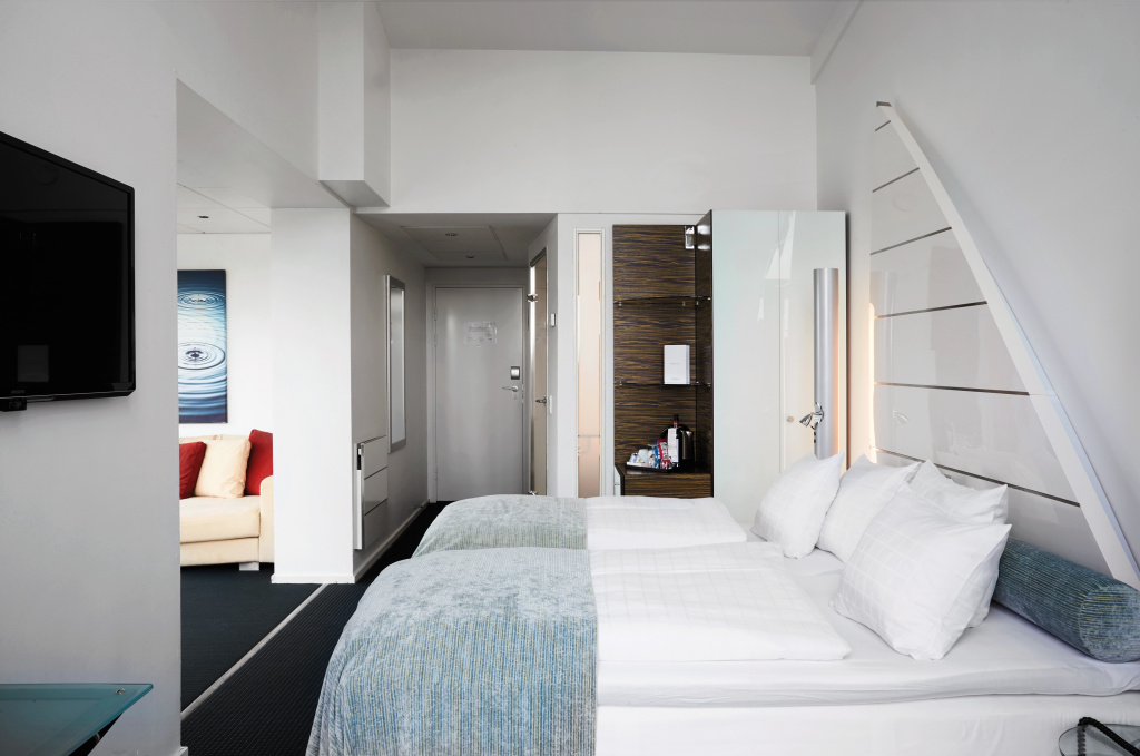 Copenhagen Island Hotel — photo 6