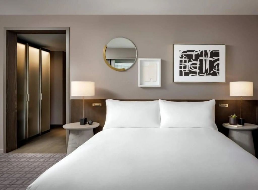 Fairmont Century Plaza Gold Experience, photo 4