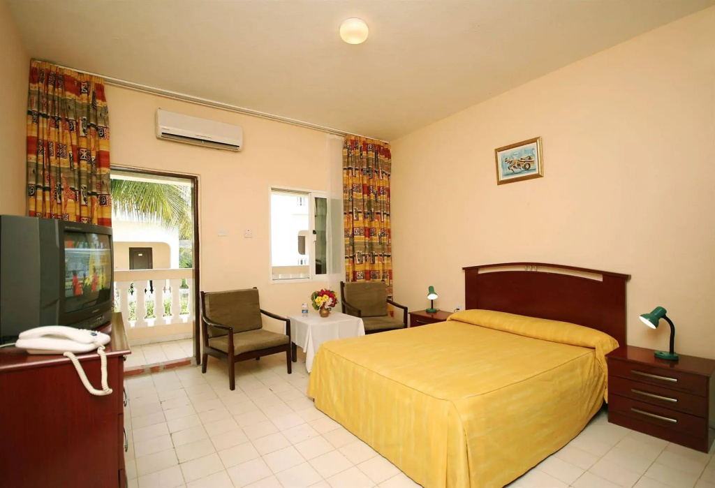 Mansea Beach Hotel and Resort — photo 3