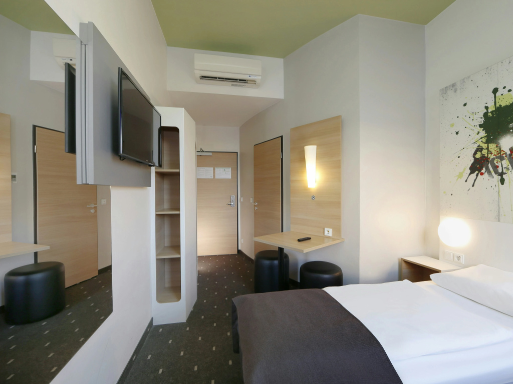 B&B Hotel Berlin-Potsdamer Platz — photo 5