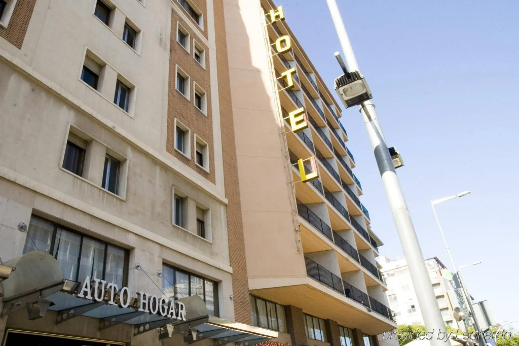 Hotel Best Auto Hogar