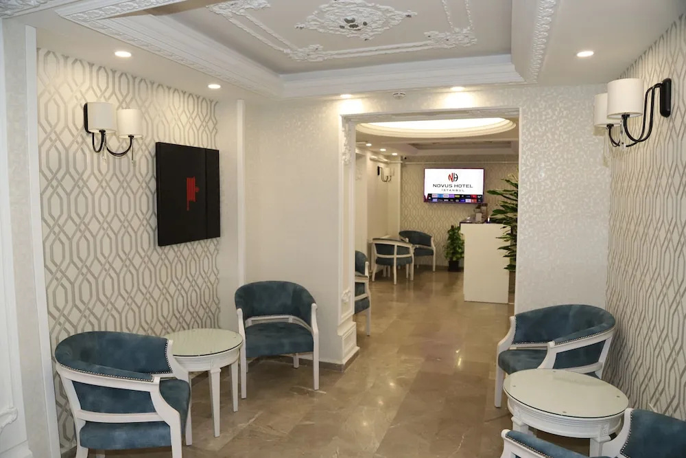 Novus Hotel Istanbul — photo 5
