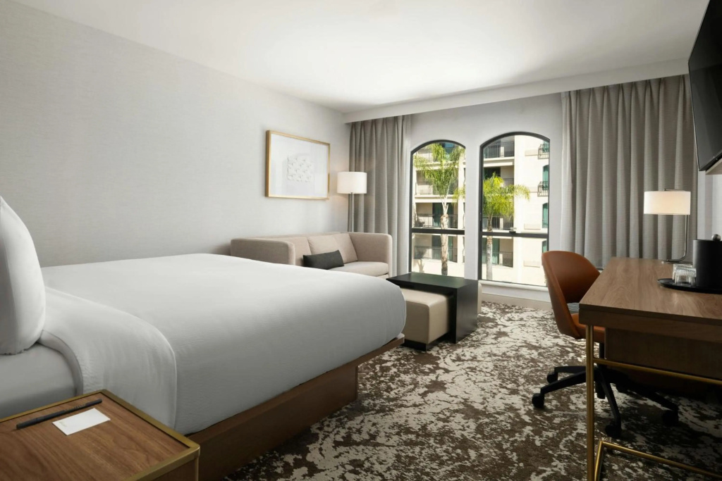 Courtyard by Marriott Pasadena/Old Town — photo 7