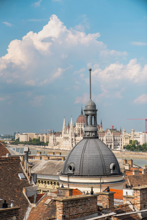 Hotel Carlton Hotel Buda Castle, photo 5