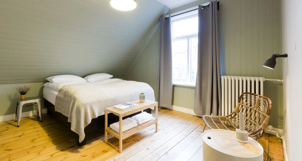 Old Charm Reykjavik Apartments, photo 5