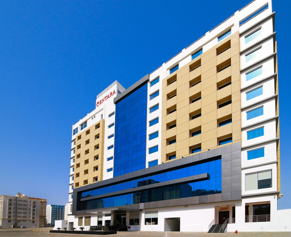 Centara Muscat Hotel Oman, photo 2