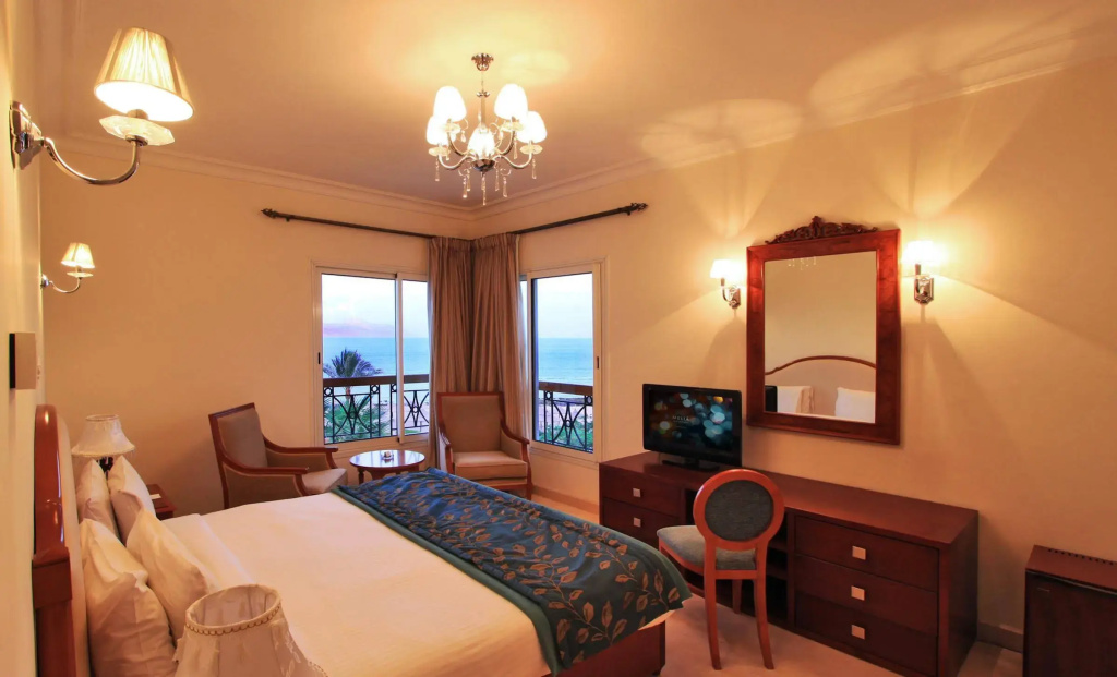 Pickalbatros Palace Sharm & Aqua Park, photo 3